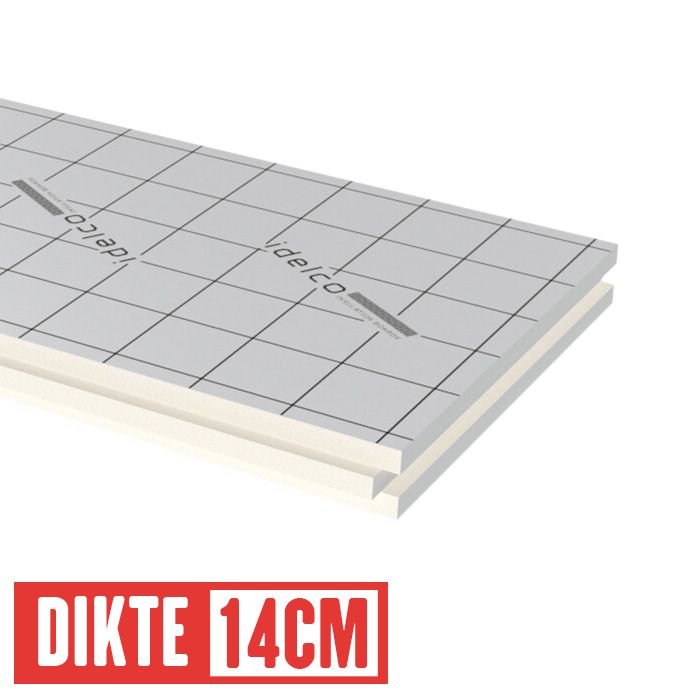 I-Wall 120X60X14CM (RW 6.35)