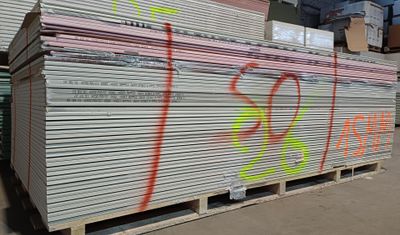 Gipsplaat Lot 26