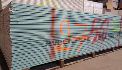Gipsplaat Lot 27