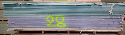 Gipsplaat Lot 28