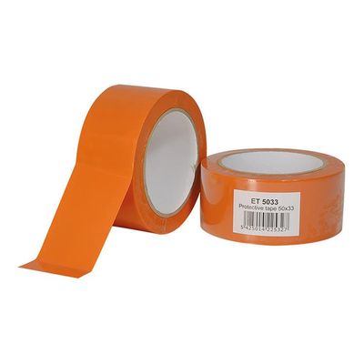 Oranje tape Budget - 50MM x 33M