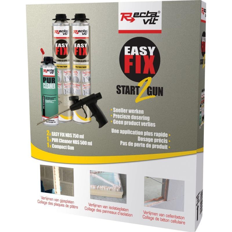 Rectavit Easyfix Start2Gun
