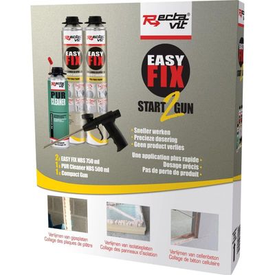 Rectavit Easyfix Start2Gun