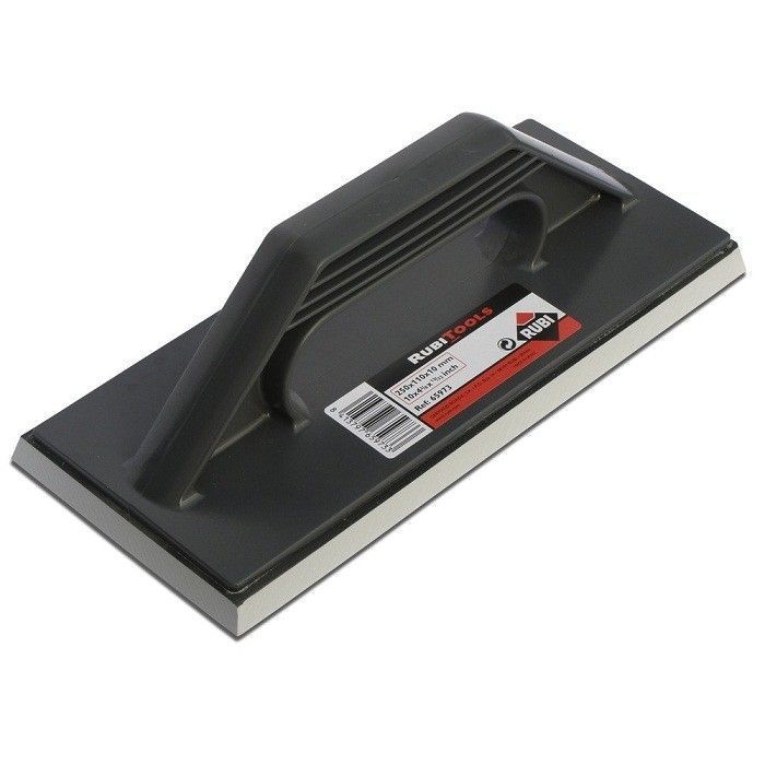 Rubi Voegspaan Solid Rubber SUPERPRO 25X9.5X1CM