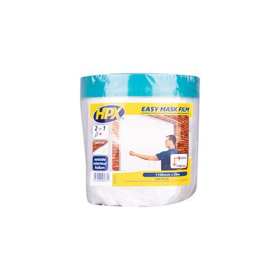 HPX Easy Mask Film outdoor 1100mm x 20m