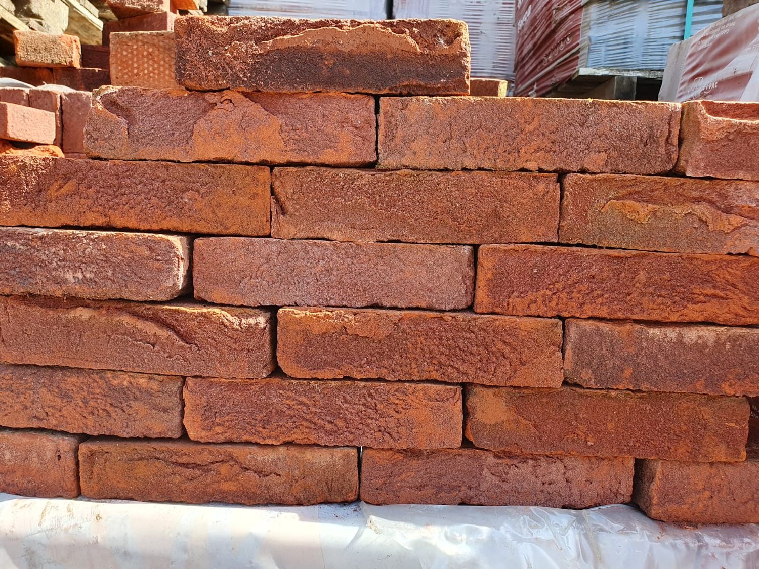 (44) SVK  Terranova Roodpaars 210X100X50