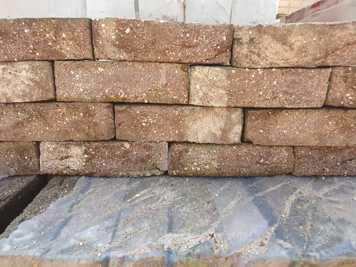 Wienerberger  Eco Patrimonia oud romaans 215X65X65