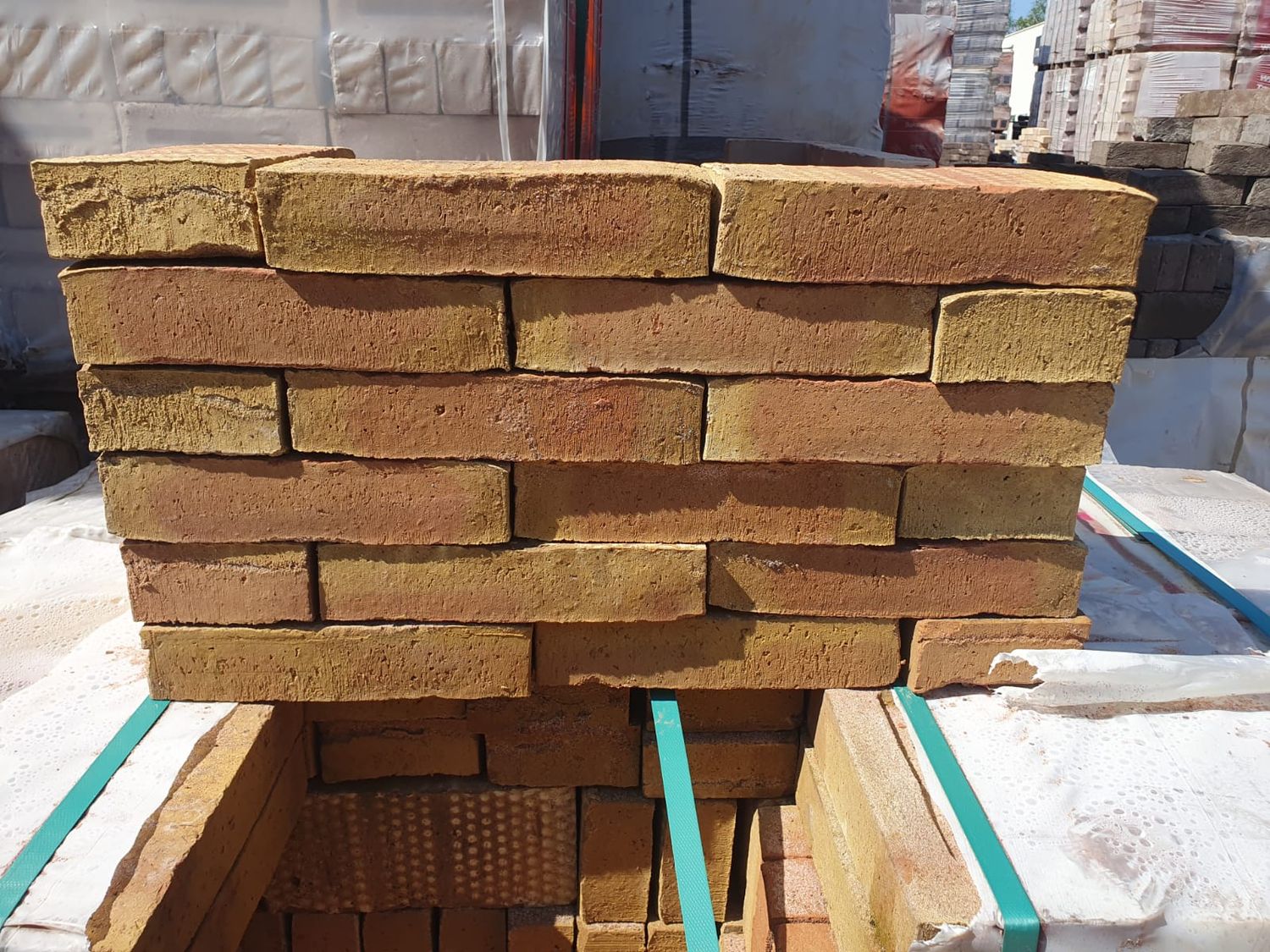 (25) Wienerberger Latero Avorio 215x102x50