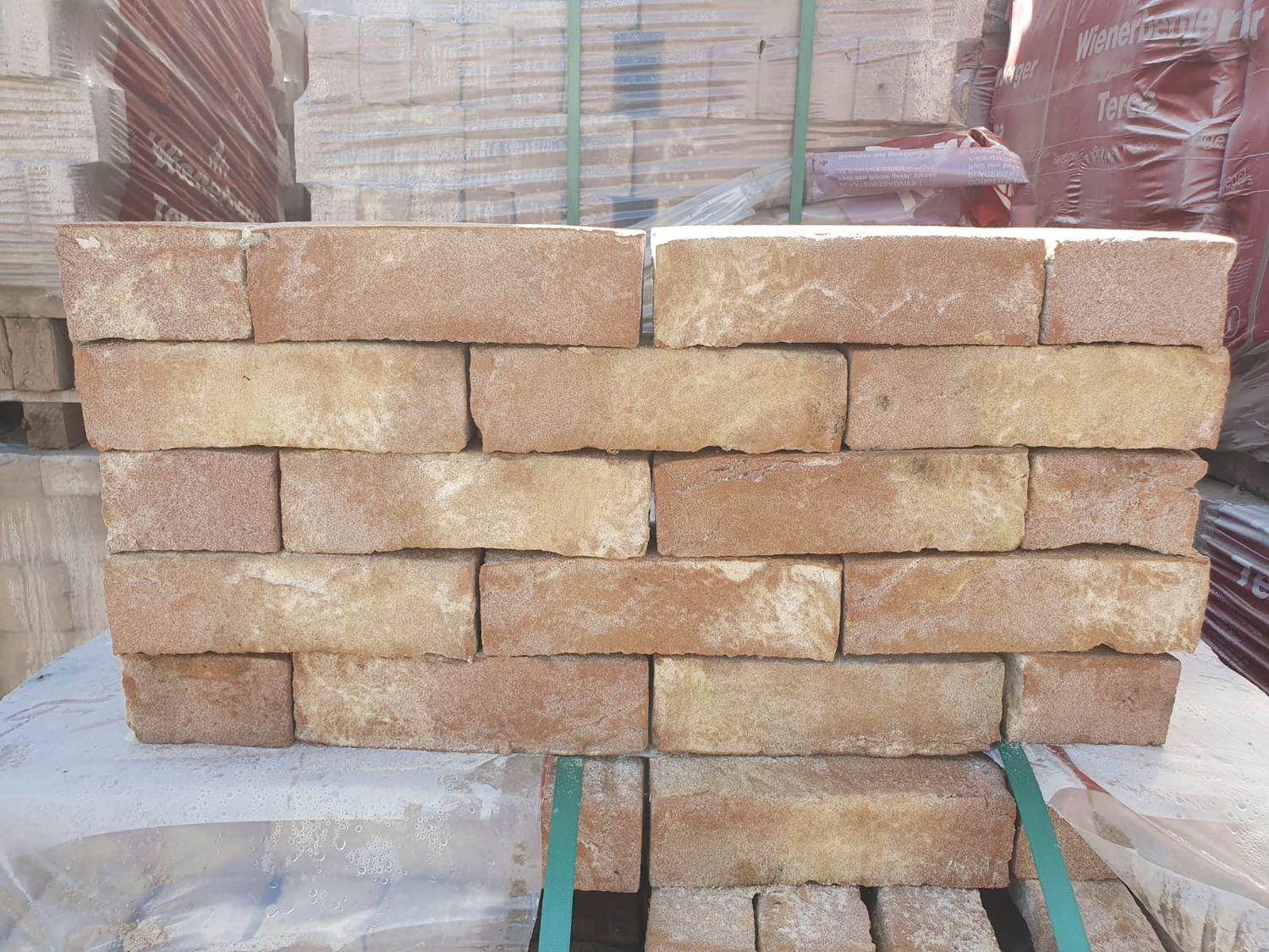 (18) Wienerberger Veldbloem WFD 215x102x65