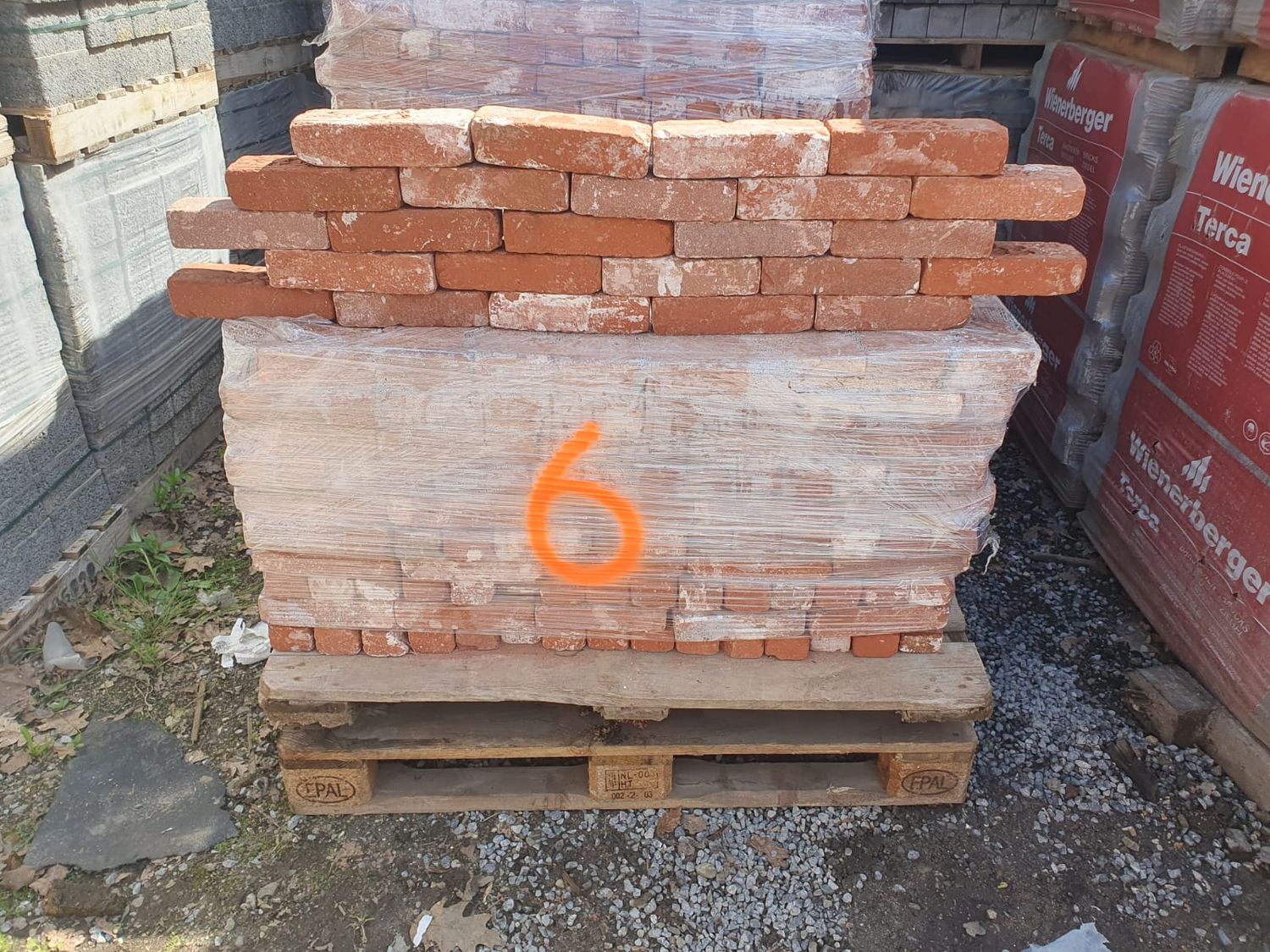 (6) Vandemoortel Oud Kwaeremont 224x74x54