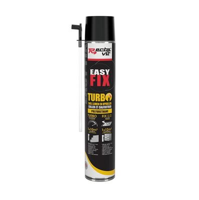 Rectavit Easyfix Turbo Met rietje 750ML