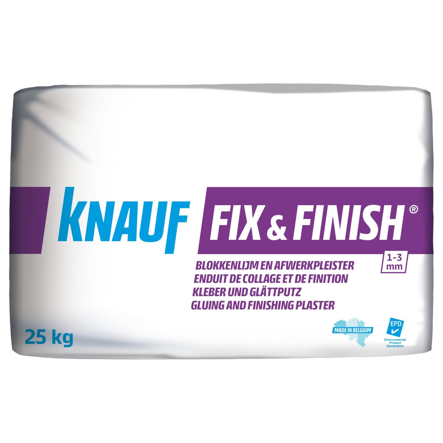 Knauf Fix &amp; Finish / 25KG