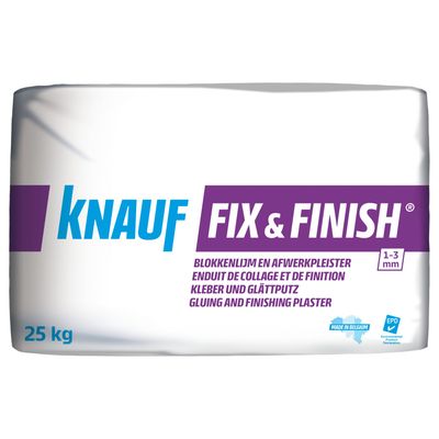 Knauf Fix &amp; Finish / 25KG