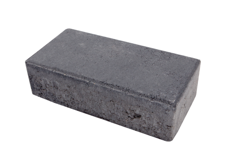 Klinker Lot Betonklinker 22x11x8 Antraciet