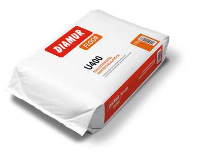 Diamur Egalisatiemortel U400 2-20MM / 25KG