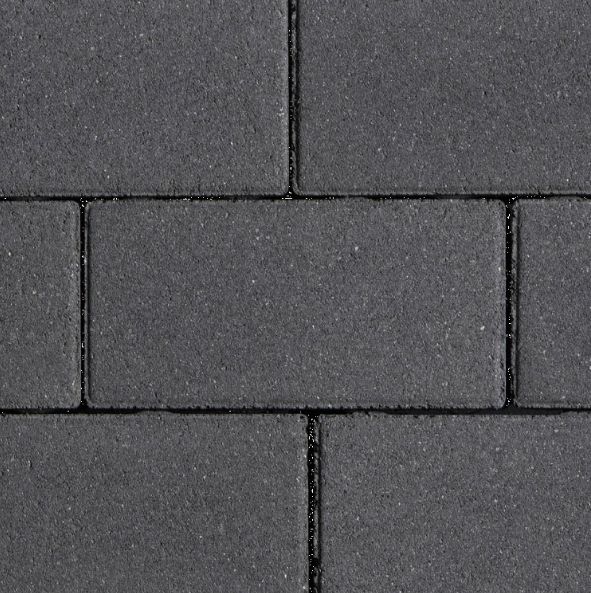 Klinker lot Hydro Store Antraciet 22X11X8CM