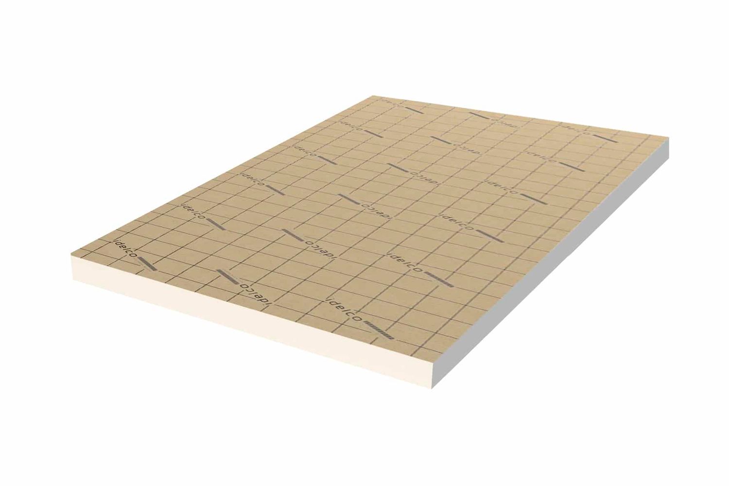 I-Concrete PIR 120X240X10CM