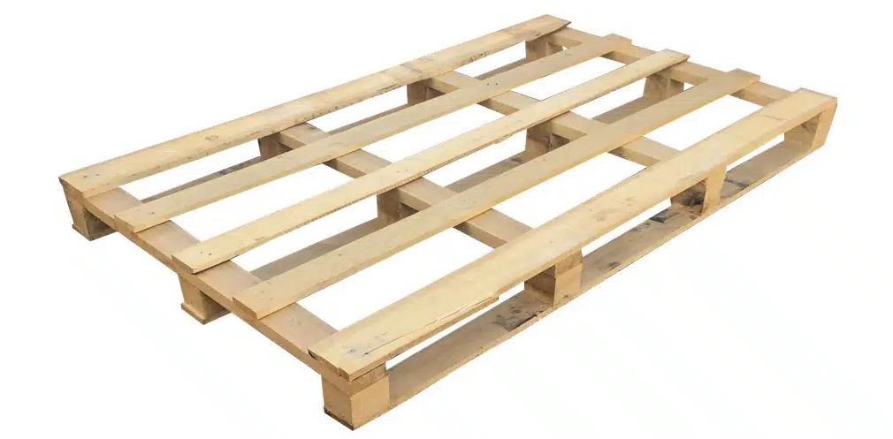 Waarborgpallet PAL80