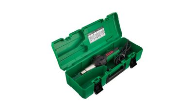 Leister Triac ST Heteluchtpistool in koffer - 1600W