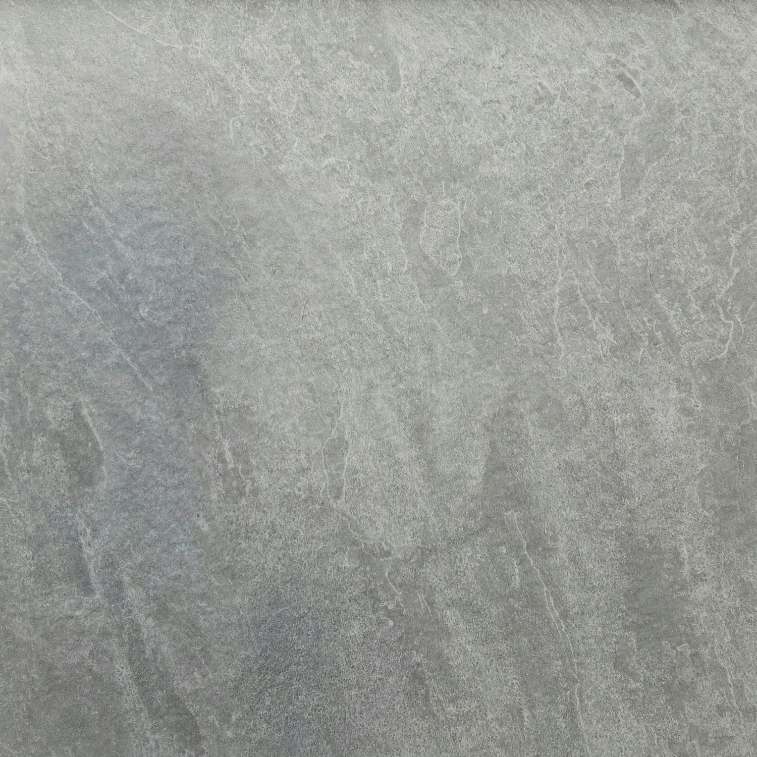 Avio Quartz Grey 60x60x2 cm - keramische terrastegel