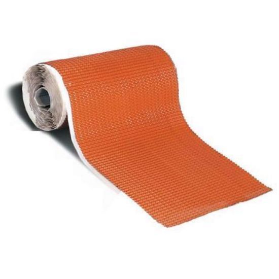 Premiflex Plaklood Budget Aluminium 30CM Rood - 5M