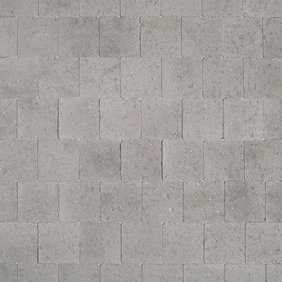 Marlux Damme Ongetrommelde klinker 15X15X6 CM grijs