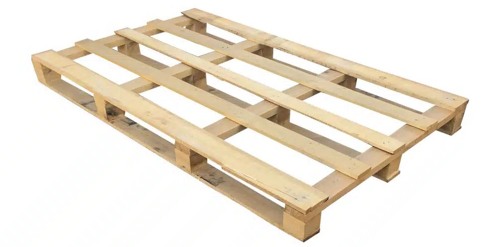 Waarborgpallet PAL80