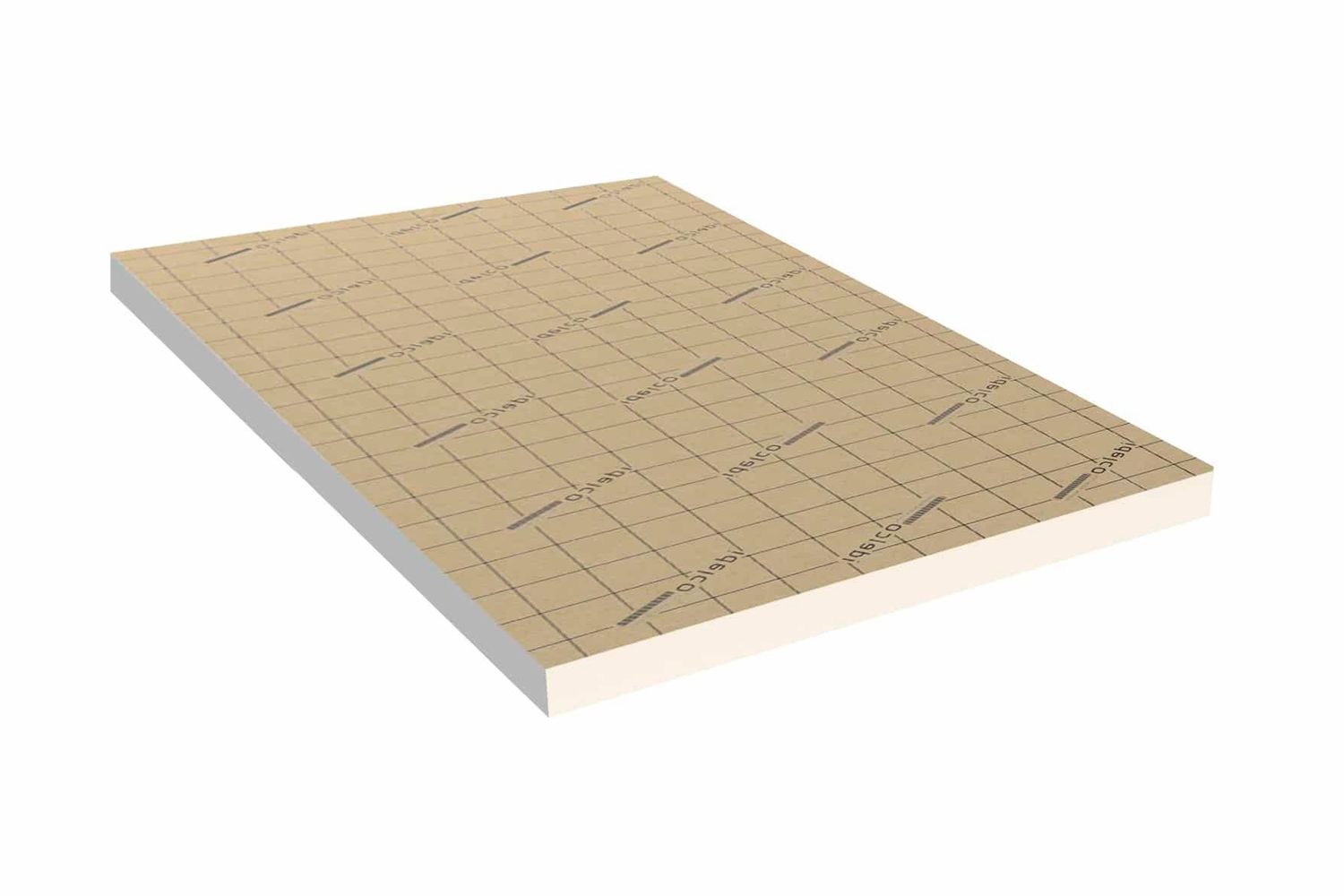 I-Concrete PIR 120X240X10CM