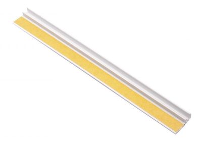 Raamprofiel APU PVC 6MM/2,4M