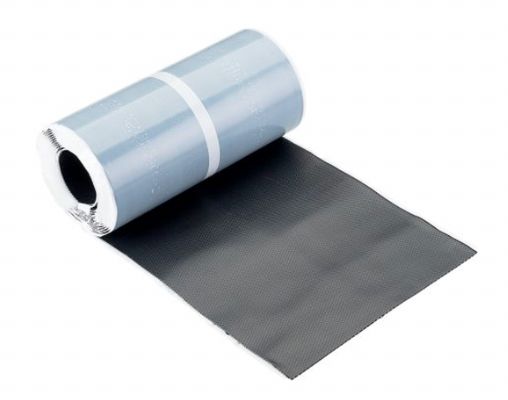 Koraflex Plus Plaklood 30CM Zwart - 5M