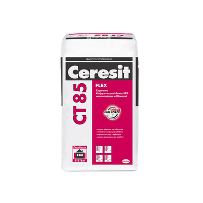 Crepi Ceresit CT85 Lijm Bewapening 25KG