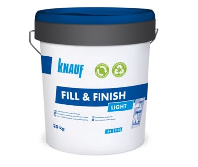 Knauf Fill &amp; Finish / 20KG