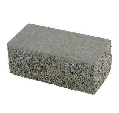 Klinker lot 19 Hydro Store Grijs 22X11X8CM
