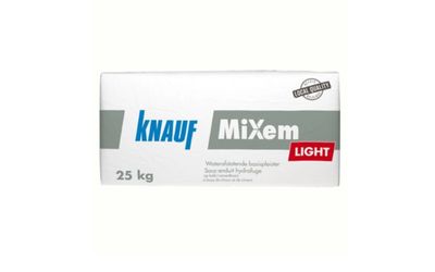 Knauf Mixem LIGHT / 25KG