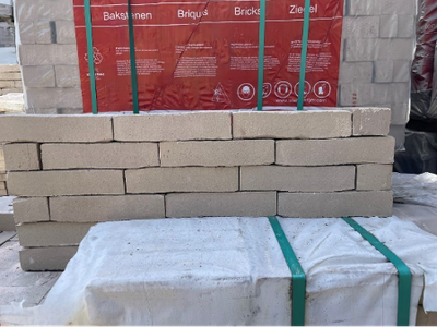 (3) Wienerberger Agora Licht Grijs  188X88X48