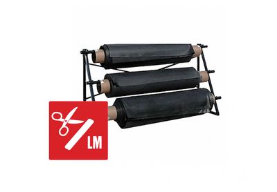 EPDM 4,58M BREED -      PER LOPENDE METER