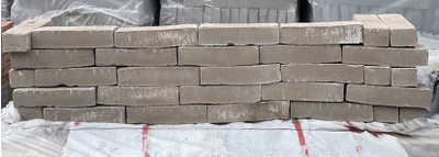 (34) Wienerberger  OTP Snow Grey 210X65X50