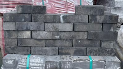 (45) Wienerberger  Hektiek Gesmoord 218X103X65