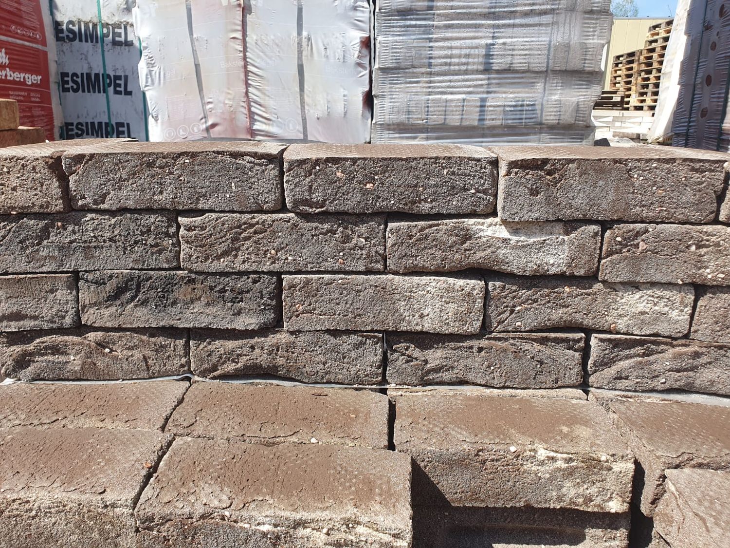 (16) Wienerberger Parido 215X102X65