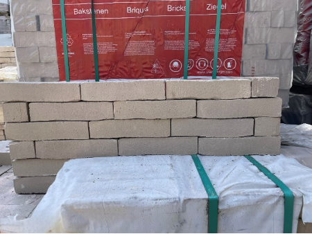 (3) Wienerberger Agora Licht Grijs  188X88X48