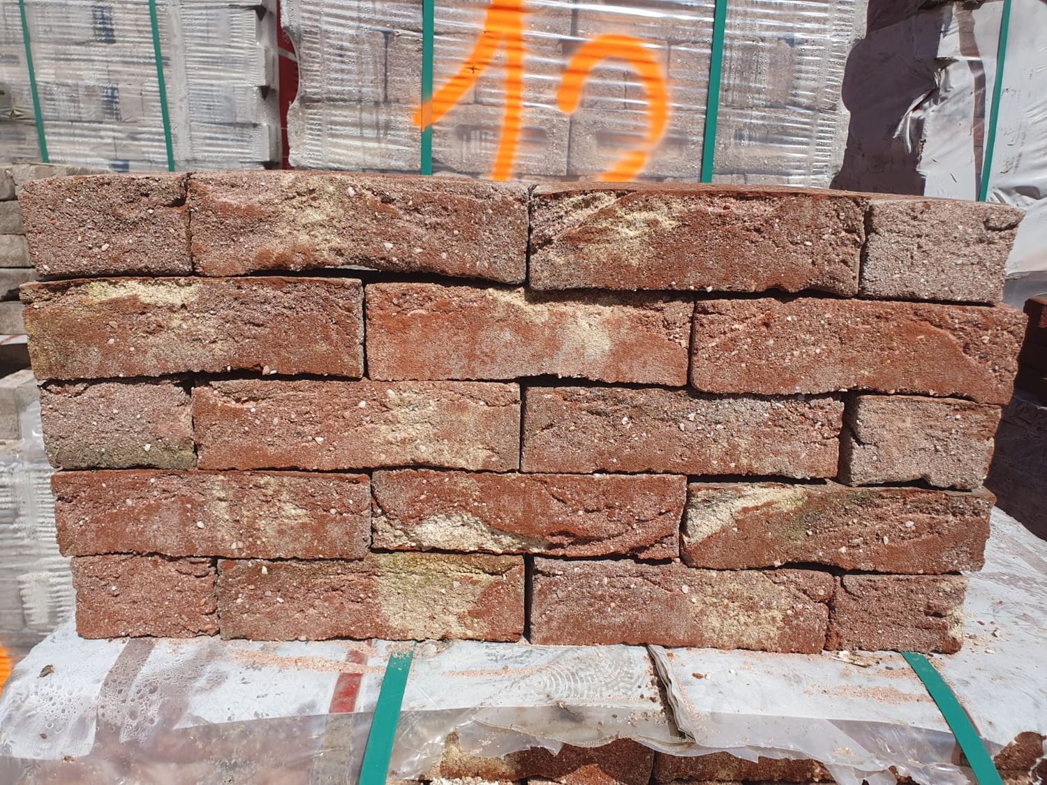 (12) Wienerberger  Neo Romaans 215X102X65