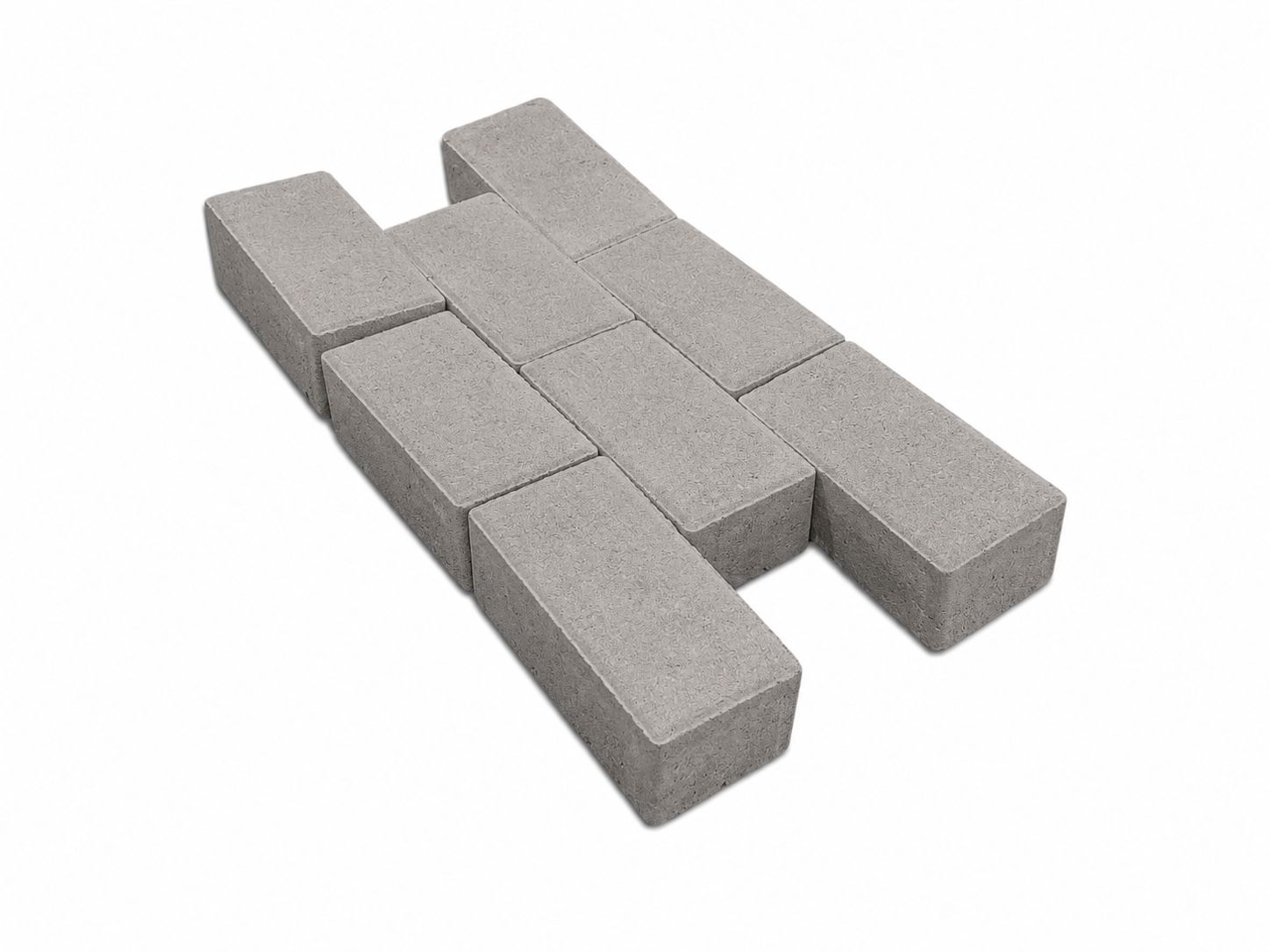(30) Klinker Deklaag Grijs 22X11X8CM