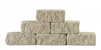Marlux Granuwall 30X12X12 CM Nuance Greige Lot 25