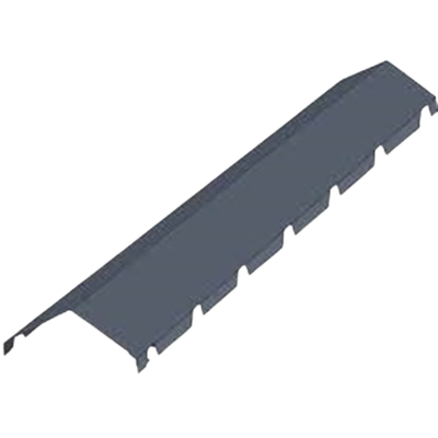 Getande vaste nok Profielplaat GS40 185CM