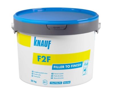 Knauf Filler To Finish / 20KG