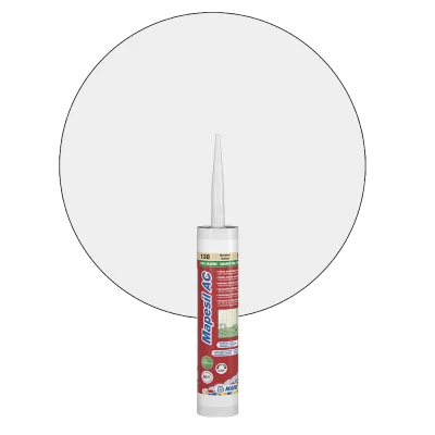 Mapei Mapesil AC ZERO 111 Zilvergrijs/ 310 ML