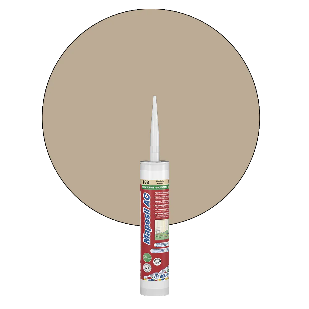 Mapei Mapesil AC ZERO 133 Zand/ 310 ML