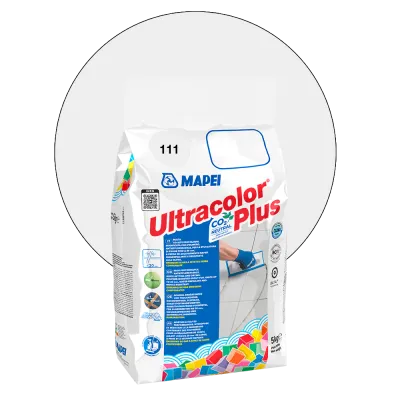 Mapei Mapesil ULTRACOLOR PLUS 111 Zilvergrijs / 5KG