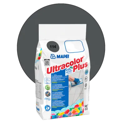 Mapei Mapesil ULTRACOLOR PLUS 114 Antraciet / 5KG