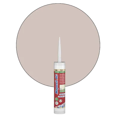 Mapei Mapesil AC ZERO 123 Oud Wit/ 310 ML